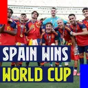 Spain Are World Champions! 🇪🇸 | 5 Headlines: Spain 1-0 Argentina (AET) World Cup Final