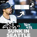 WHITE SOX POSTGAME: Chicago DROPS Series to Seattle Mariners Following Comeback Win | CHGO White Sox