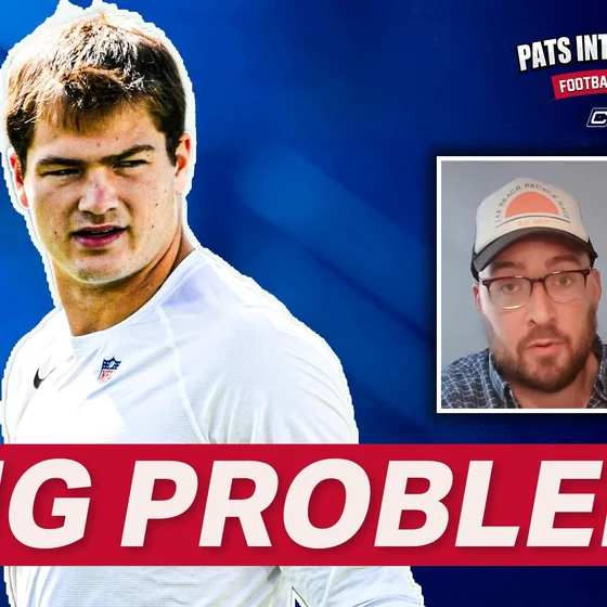 Drake Maye's big problem, possible fixes and Pats-Jags film notes