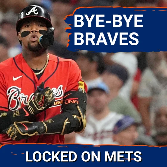 Braves and Yankees Get BOUNCED From the Playoffs! | No One Left to Root Against Except the Dodgers