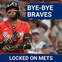 Braves and Yankees Get BOUNCED From the Playoffs! | No One Left to Root Against Except the Dodgers