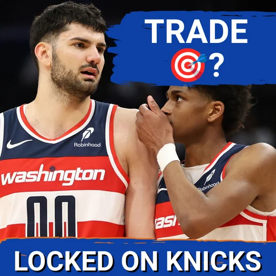 This Center You've Never Heard Of Could Save The Knicks Season