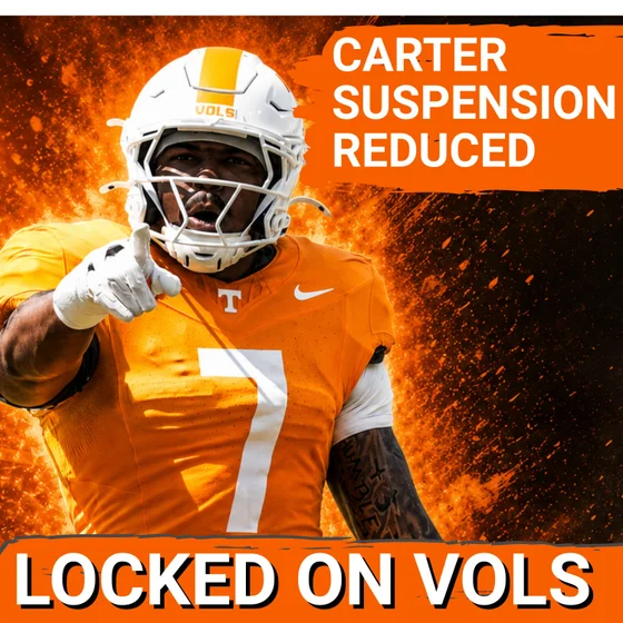 Arion Carter Suspension REDUCED, Danny White SLAMS NCAA Regardless