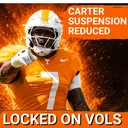 Arion Carter Suspension REDUCED, Danny White SLAMS NCAA Regardless