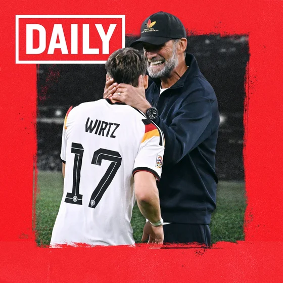 "Wie in alten Zeiten“: Warum Klopp Wirtz zu neuer Leichtigkeit verhelfen kann