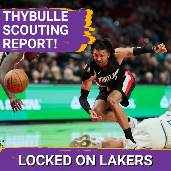 Matisse Thybulle Scouting Report! Lakers Getting a Defensive Chaos Agent?