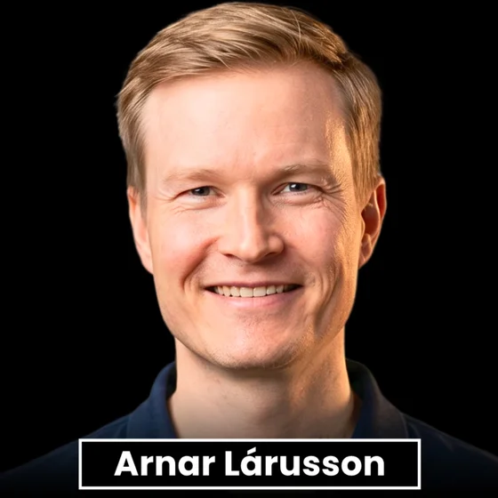The Most Accurate Way To Find ZONE 2 | Arnar Lárusson