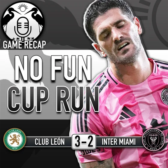 The Terrible, Horrible, No Good, Very Bad Leagues Cup | 260