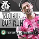 The Terrible, Horrible, No Good, Very Bad Leagues Cup | 260