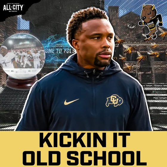 Brennan Marion is channeling CFB’s greatest upset in Colorado’s preparation for Georgia Tech