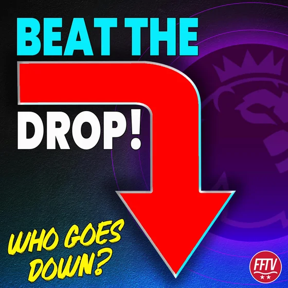 Spurs Finally WIN A Game!  The Relegation Race Heats Up! Beat The Drop - 4 Games Left!