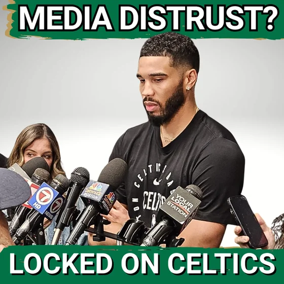 Mailbag: Celtics Media Training, Mazzulla Visits, Faith in Young Talent