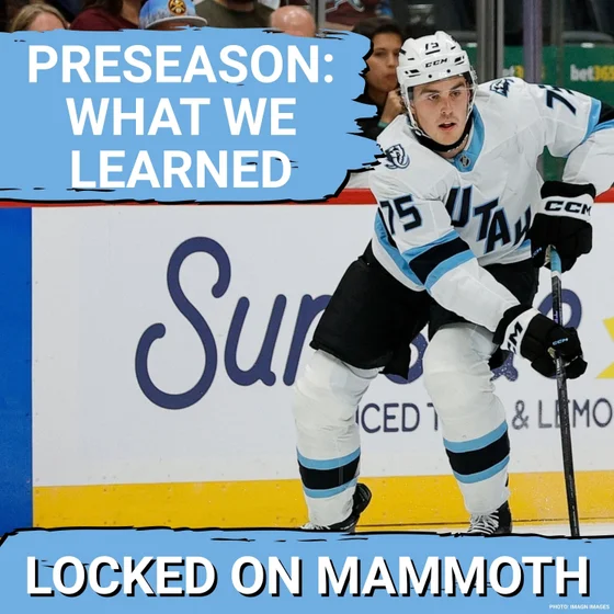 RESHAPED Utah Mammoth SEND Major SIGNALS—Brandon Tanev Out; Anders Lee, Vincent Trocheck & Young Guns IMPACT Roster