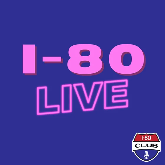 Is This The Worst Offseason? Plus, Dylan Raiola Speaks | I-80 LIVE (Preview)