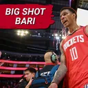 Jabari Smith Jr. CLUTCH Shots In Final Minutes LIFTS Rockets Over Bulls | JD Davison New SIXTH MAN!?