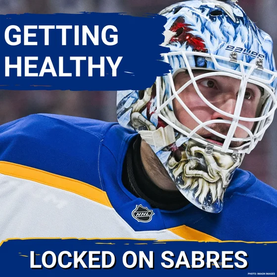 UPL and Mattias Samuelsson COULD RETURN for Buffalo Sabres opening night