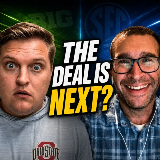 Big Ten–SEC Scheduling Alliance? Tony Petitti Opened the Door | Big Ten Media Days, Day 1 Recap