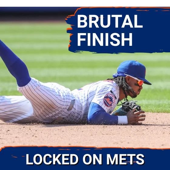 A Fitting End to an EMBARRASING 1st Half for the Mets | Should Luke Weaver Become the Mets Closer?