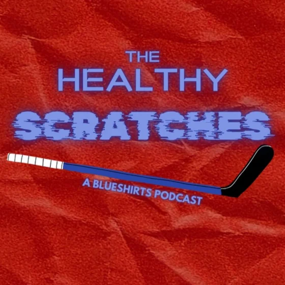 The Healthy Scratches A Blueshirts Podcast: NHL Trade Flurry and NHL Draft Preview