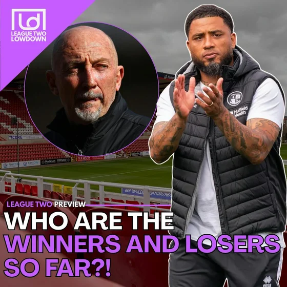 Assessing EVERY League Two Club’s Season So Far!! - League Two Preview + Predictions