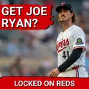 Cincinnati Reds Face CATASTROPHE at Catcher and Starting Pitcher This Offseason