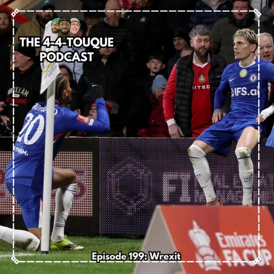 Episode 199 - Wrexit