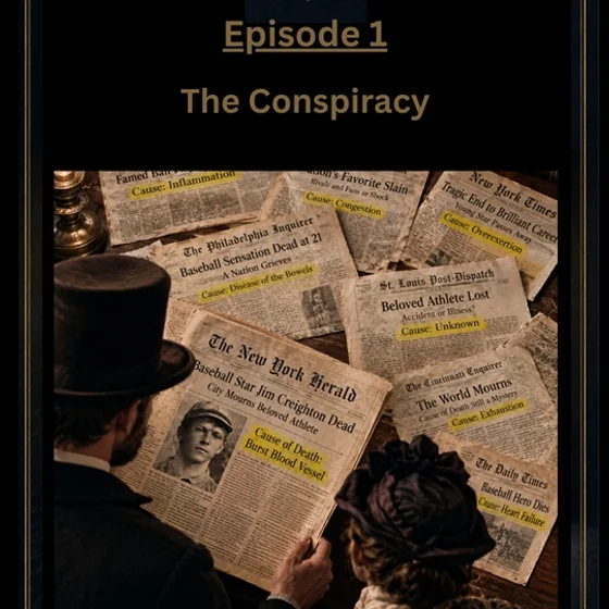 E1: The Conspiracy