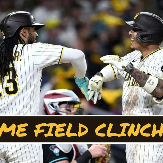 Padres beat Dbacks, will host Cubs in Wild Card Series!