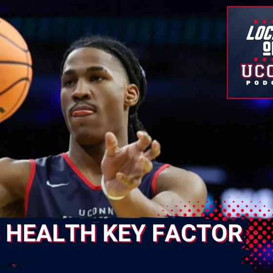 QUESTIONABLE: UConn's NCAA Tournament Preview—Will Silas Demary Jr & Jaylin Stewart IMPACT Victory?