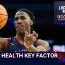 QUESTIONABLE: UConn's NCAA Tournament Preview—Will Silas Demary Jr & Jaylin Stewart IMPACT Victory?