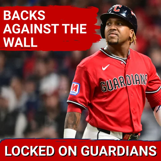 Cleveland Guardians DOOMED By Lack of Execution in Game 2 vs. White Sox - Face Elimination in Game 3