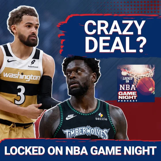 Trae Young's INSANE Deal | Julius Randle Was DUMPED | Dusty May to the Mavs