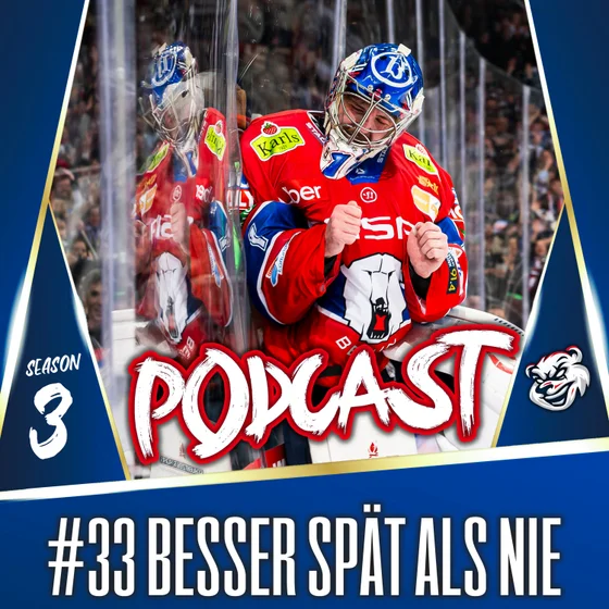 #33 Besser spät als nie