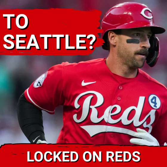 Cincinnati Reds and Seattle Mariners LIKELY Trade Partners at the Deadline!