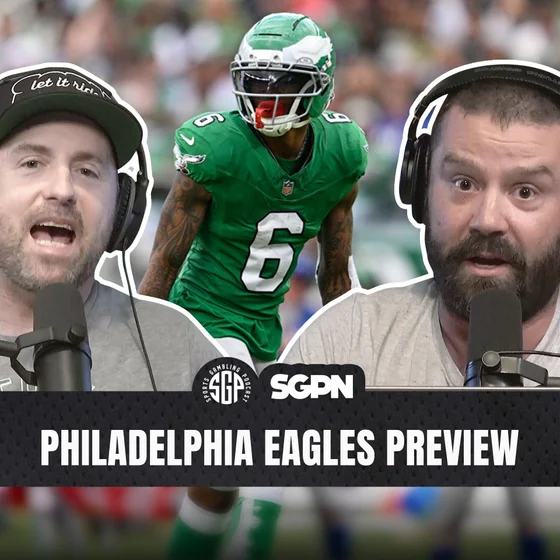 2026 Philadelphia Eagles Preview (Ep. 2649)