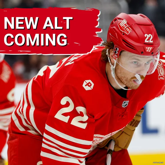NEW ALT COMING: Fanatics announces new alternate jerseys | How much ice will Appleton & Tarasov see?