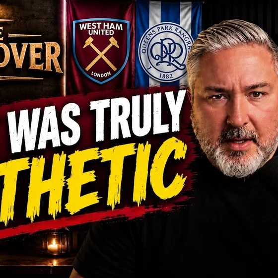 The Hangover | The Morning After QPR