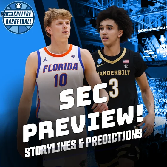 SEC PREVIEW: The likely best league in CBB (again) has the most talent and most compelling storylines heading into November
