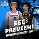 SEC PREVIEW: The likely best league in CBB (again) has the most talent and most compelling storylines heading into November