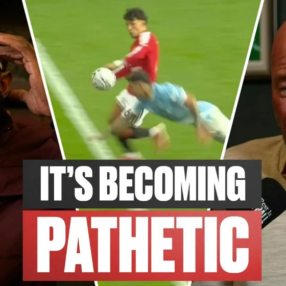 VAR Controversy Overshadows Manchester Derby
