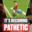 VAR Controversy Overshadows Manchester Derby