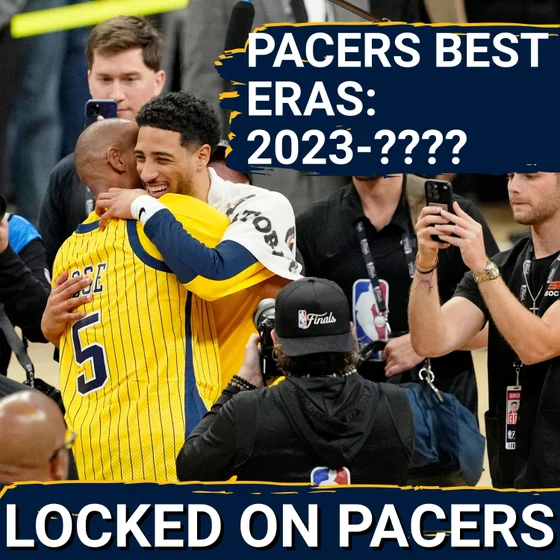 Indiana Pacers era review 3: Where can the Tyrese Haliburton era rank among the Pacers best?