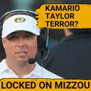 EXPLOSIVE: Kamario Taylor THREATENS Missouri With Big-Play Potential