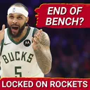 Rockets LOSE Josh Okogie To Jazz | Houston's BEST Remaining Free Agency Targets?
