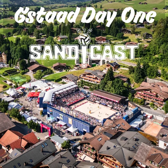 Crabb-Budinger's Dominant Debut; Graudina Thrives; USA Women Push Onwards | Gstaad Day One Recap