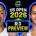 Jessica Pegula vs Leylah Fernandez - Preview & Prediction - 2026 US Open