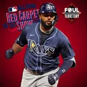 All-Star Red Carpet Interviews w/Bryce Harper, Freddie Freeman, Juan Soto & more + Junior Caminero on the FT set