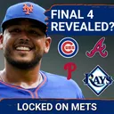 Freddy Peralta SCRATCHED From Last Mets' Start | Peralta Finalists REVEALED + Other Trade Rumors