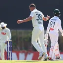 Grandstand At Stumps: A Bangladesh upset is brewing and it's getting stronger by the session