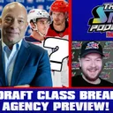 Trust The Process #79 - Habs Draft Class Breakdown & Free Agency Preview!
